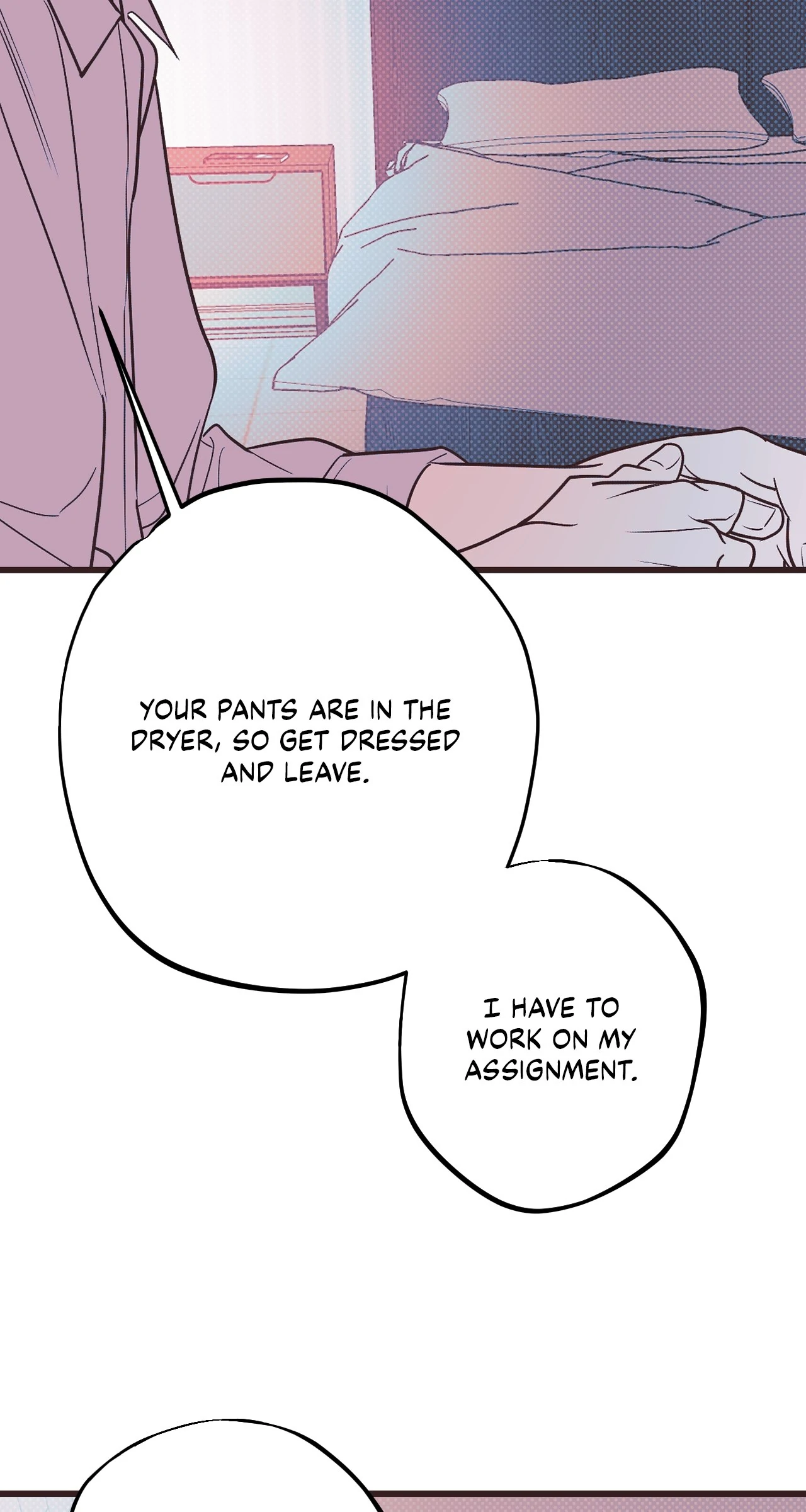 Monochrome Diary [Official] - Chapter 33 manhwa