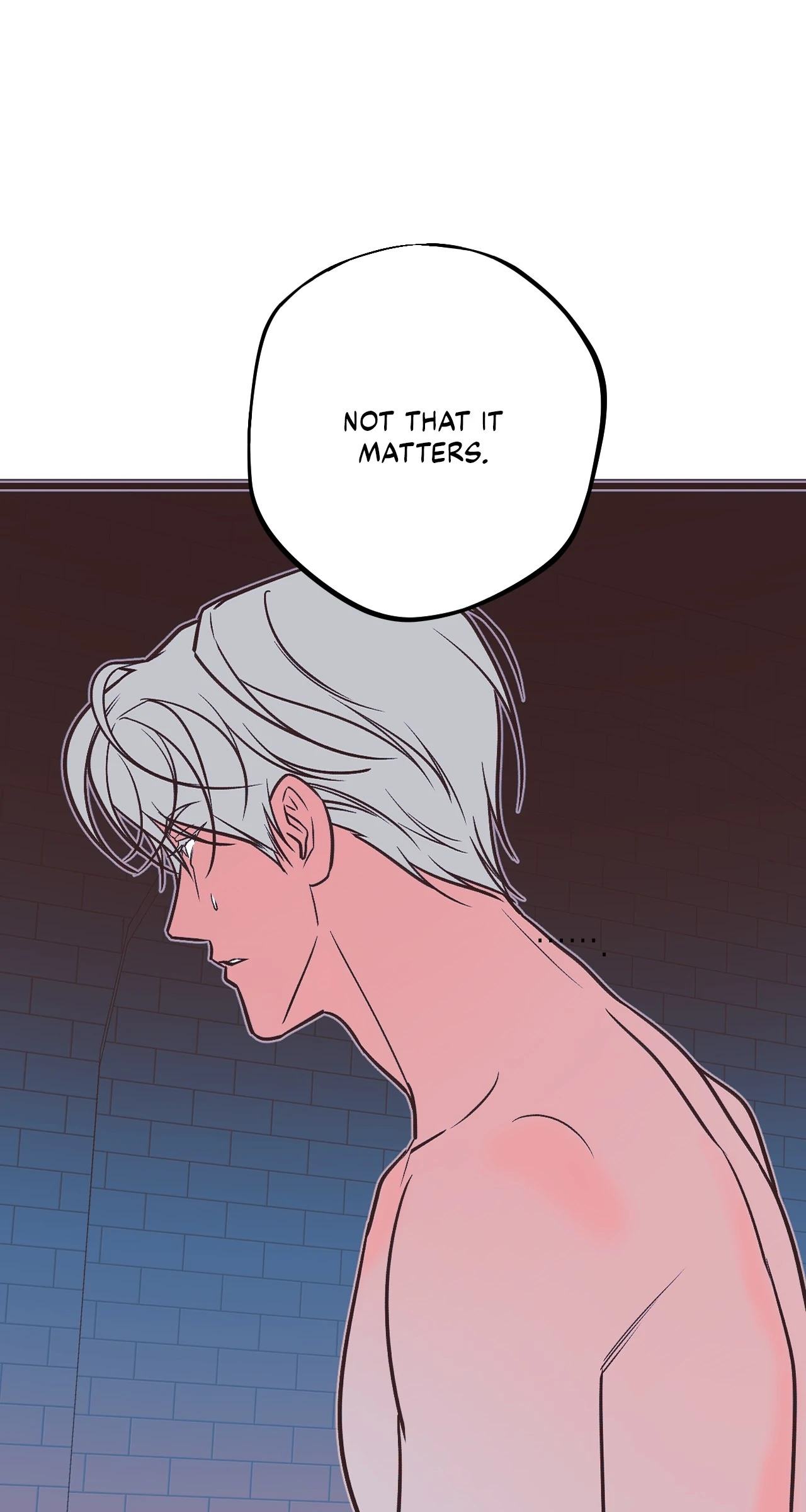 Monochrome Diary [Official] - Chapter 33 manhwa