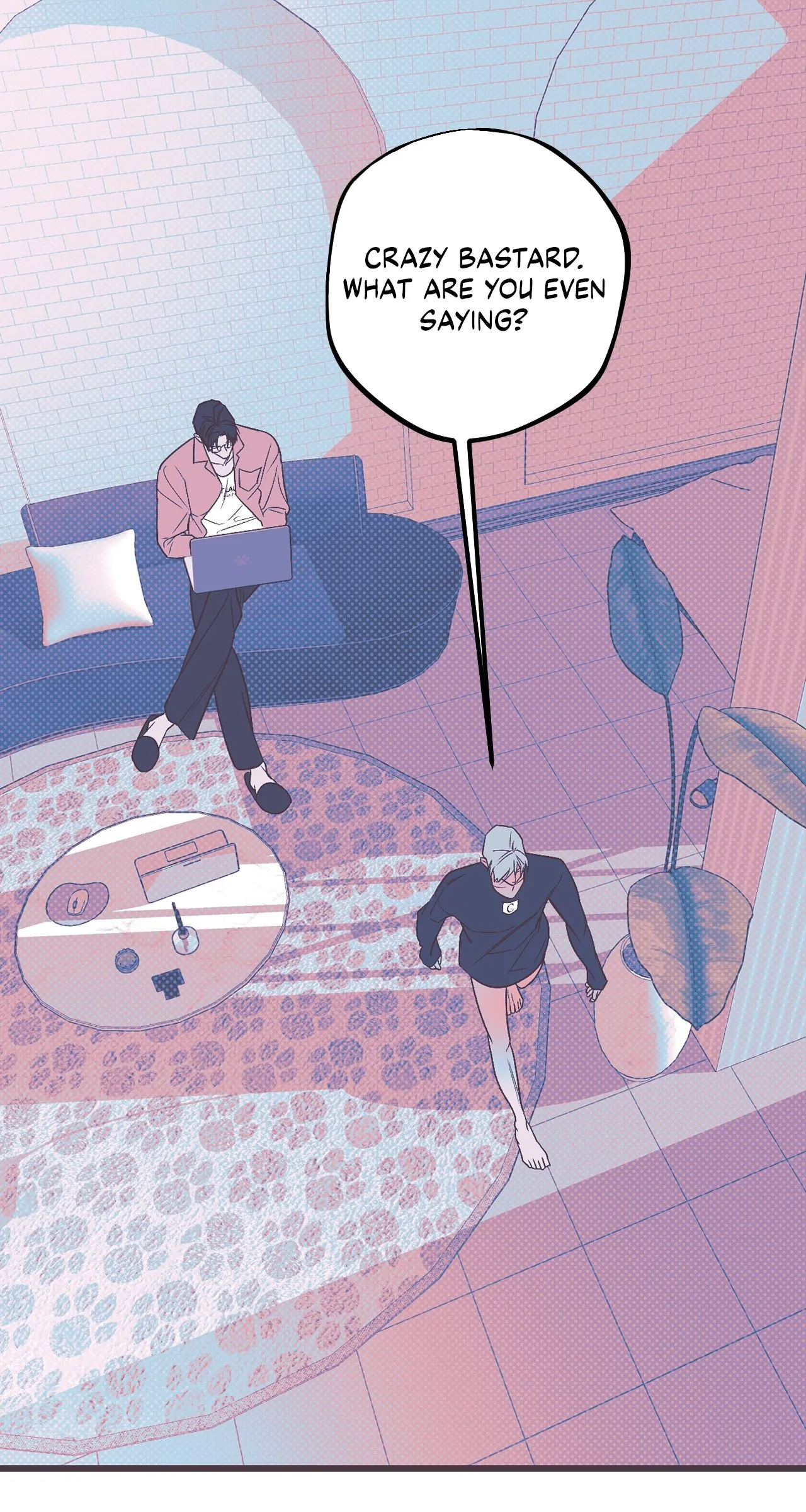 Monochrome Diary [Official] - Chapter 33 manhwa