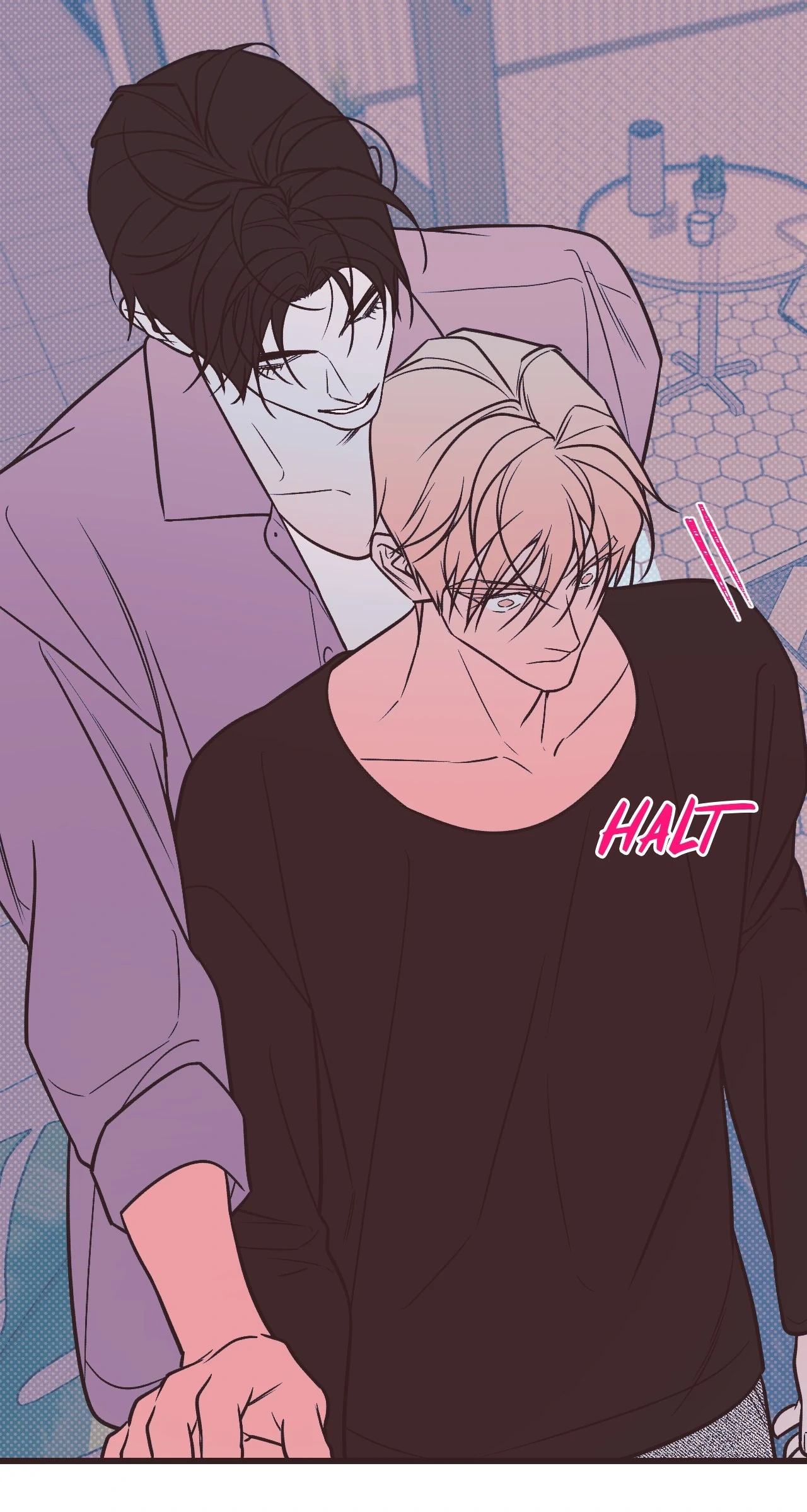 Monochrome Diary [Official] - Chapter 33 manhwa