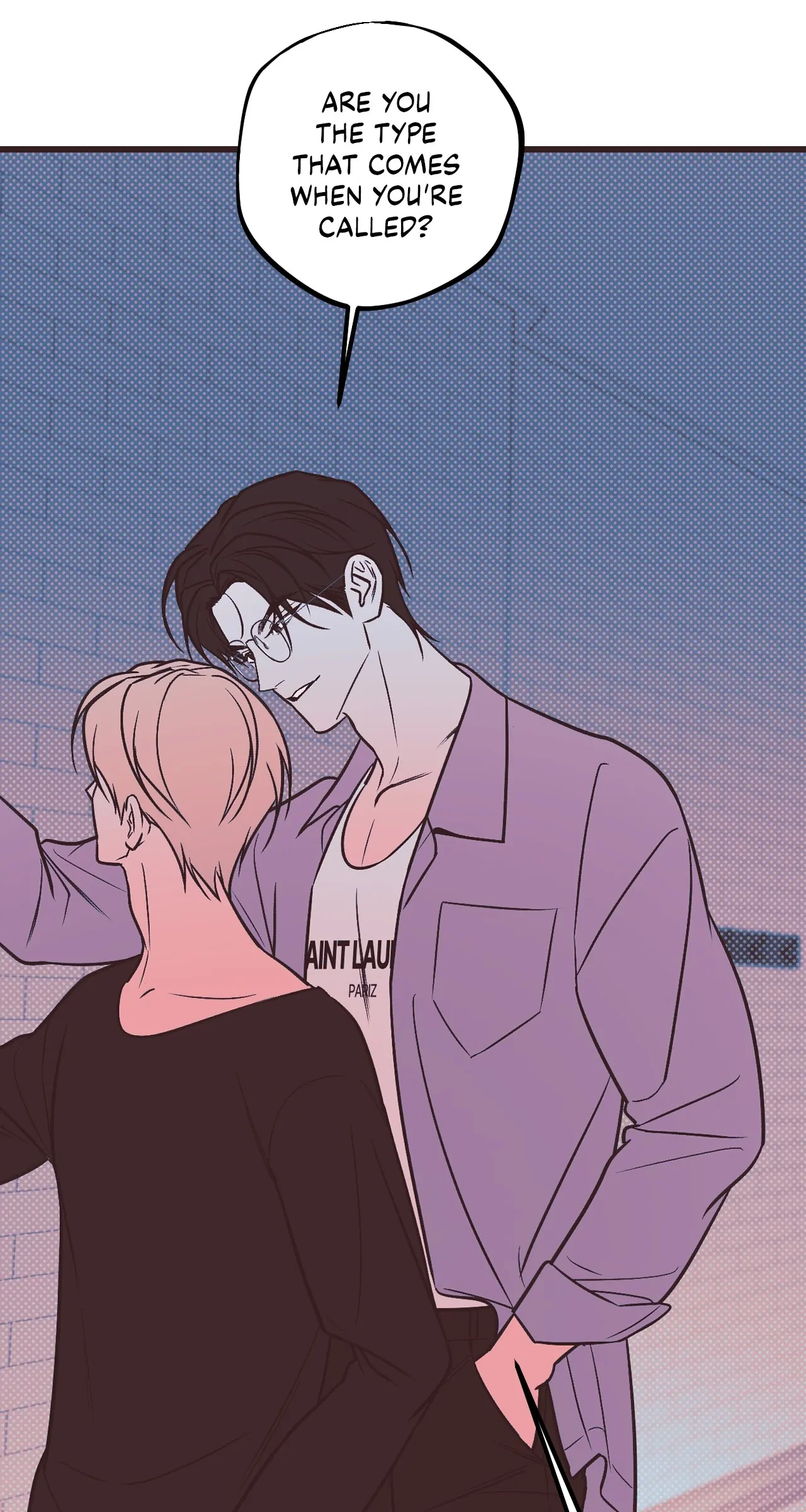 Monochrome Diary [Official] - Chapter 33 manhwa