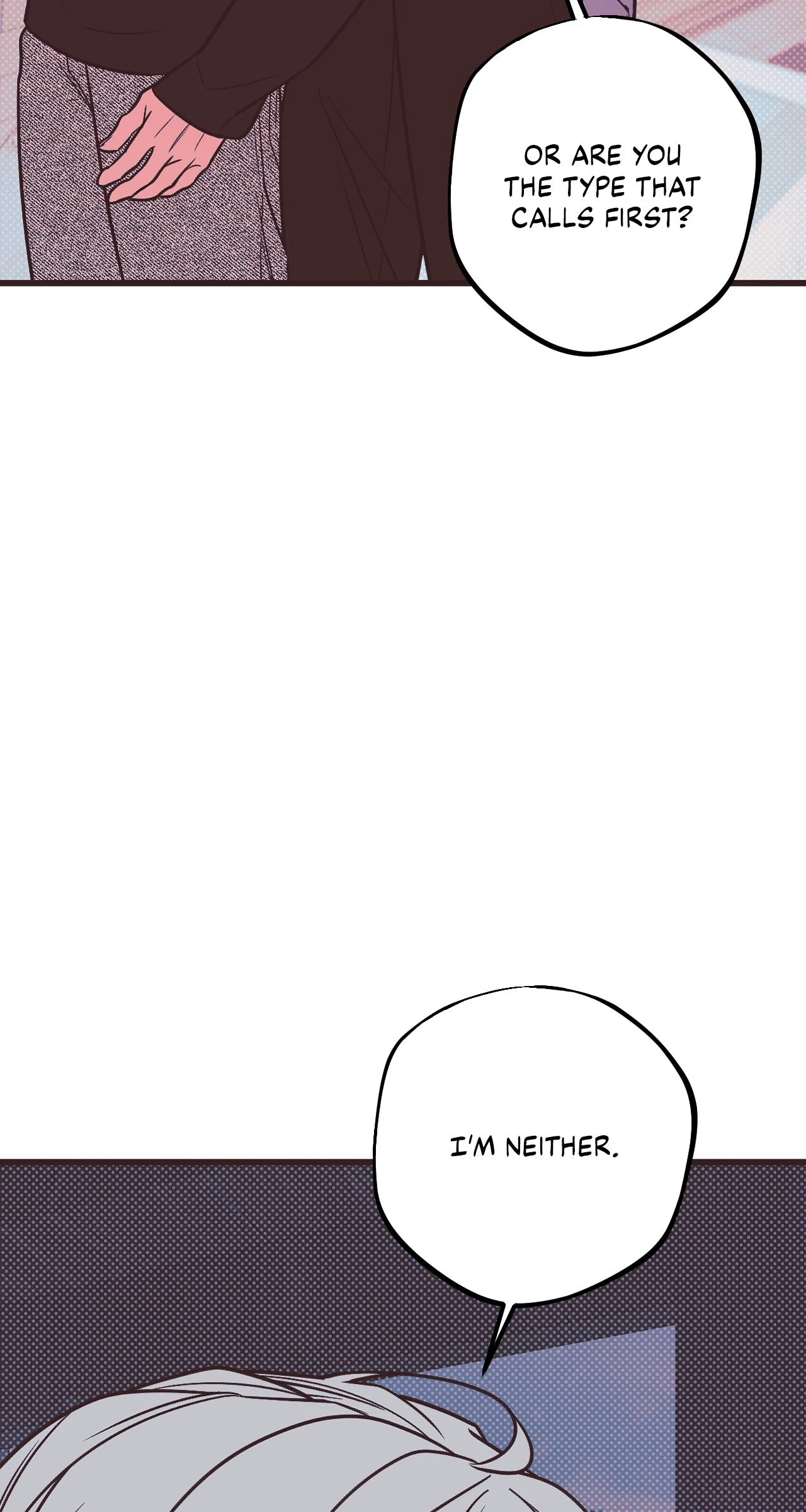 Monochrome Diary [Official] - Chapter 33 manhwa