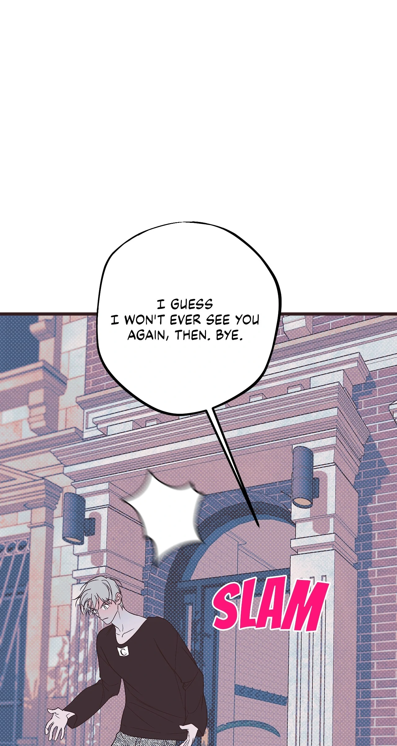 Monochrome Diary [Official] - Chapter 33 manhwa