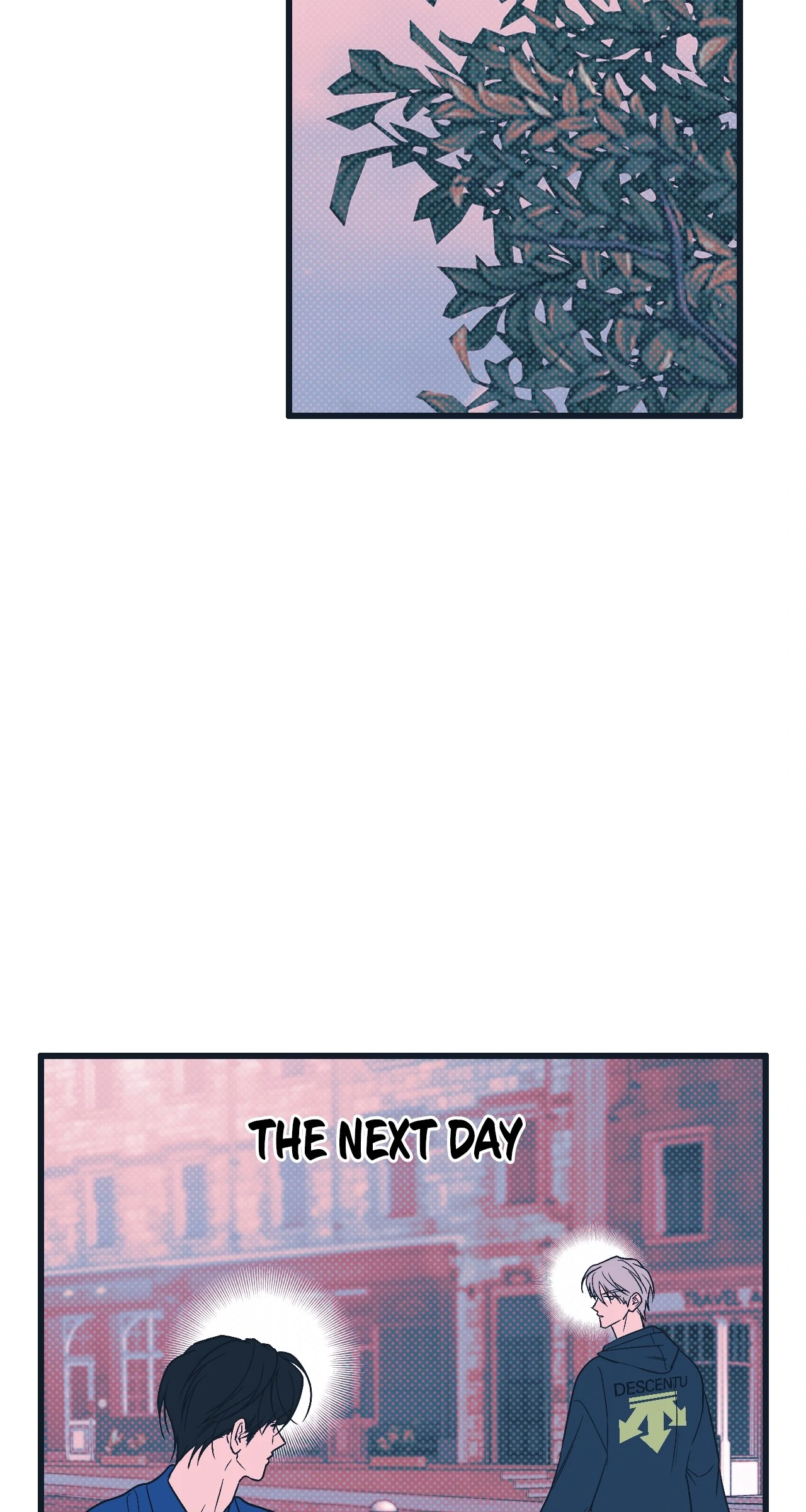 Monochrome Diary [Official] - Chapter 33 manhwa