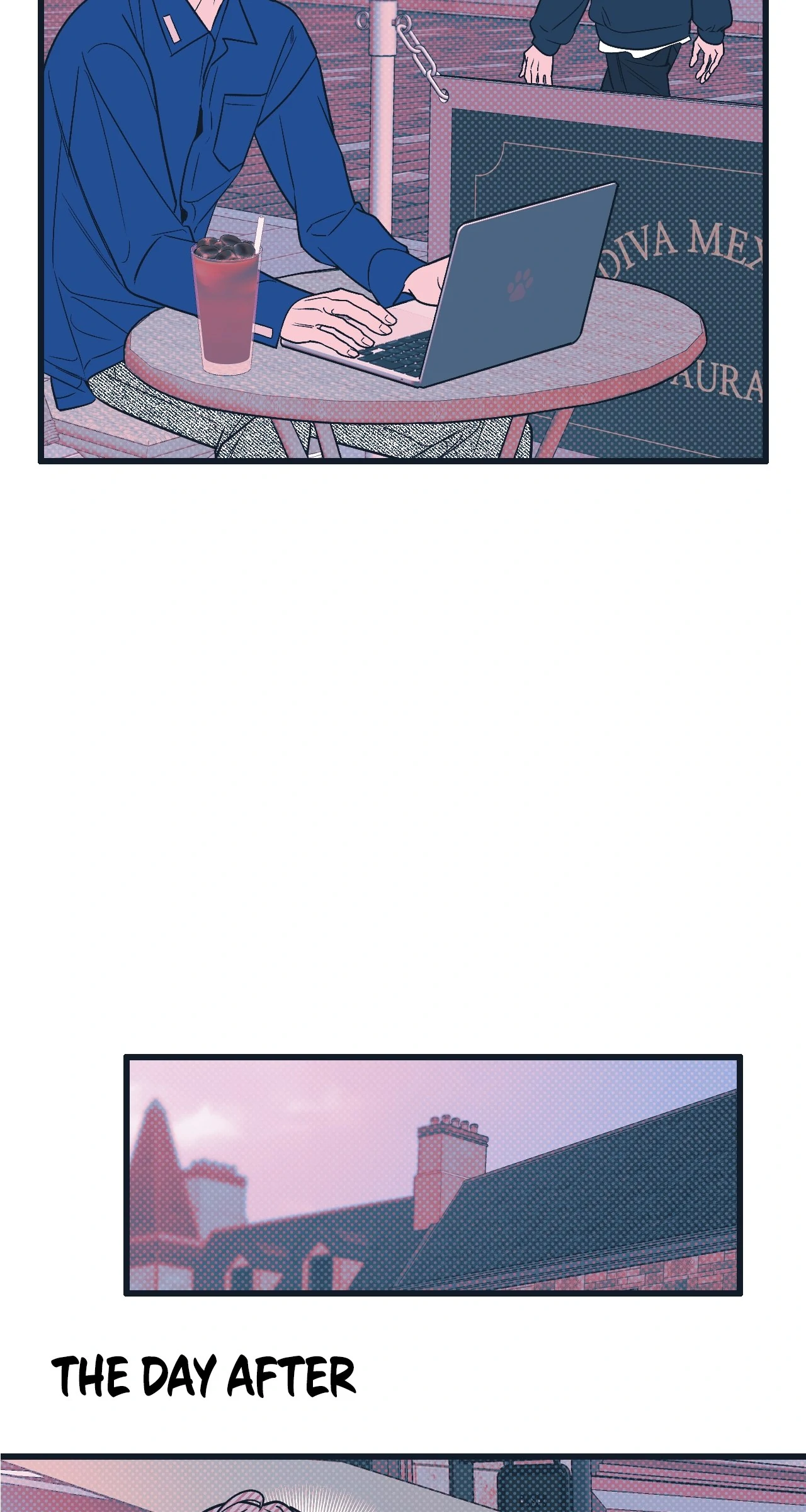 Monochrome Diary [Official] - Chapter 33 manhwa