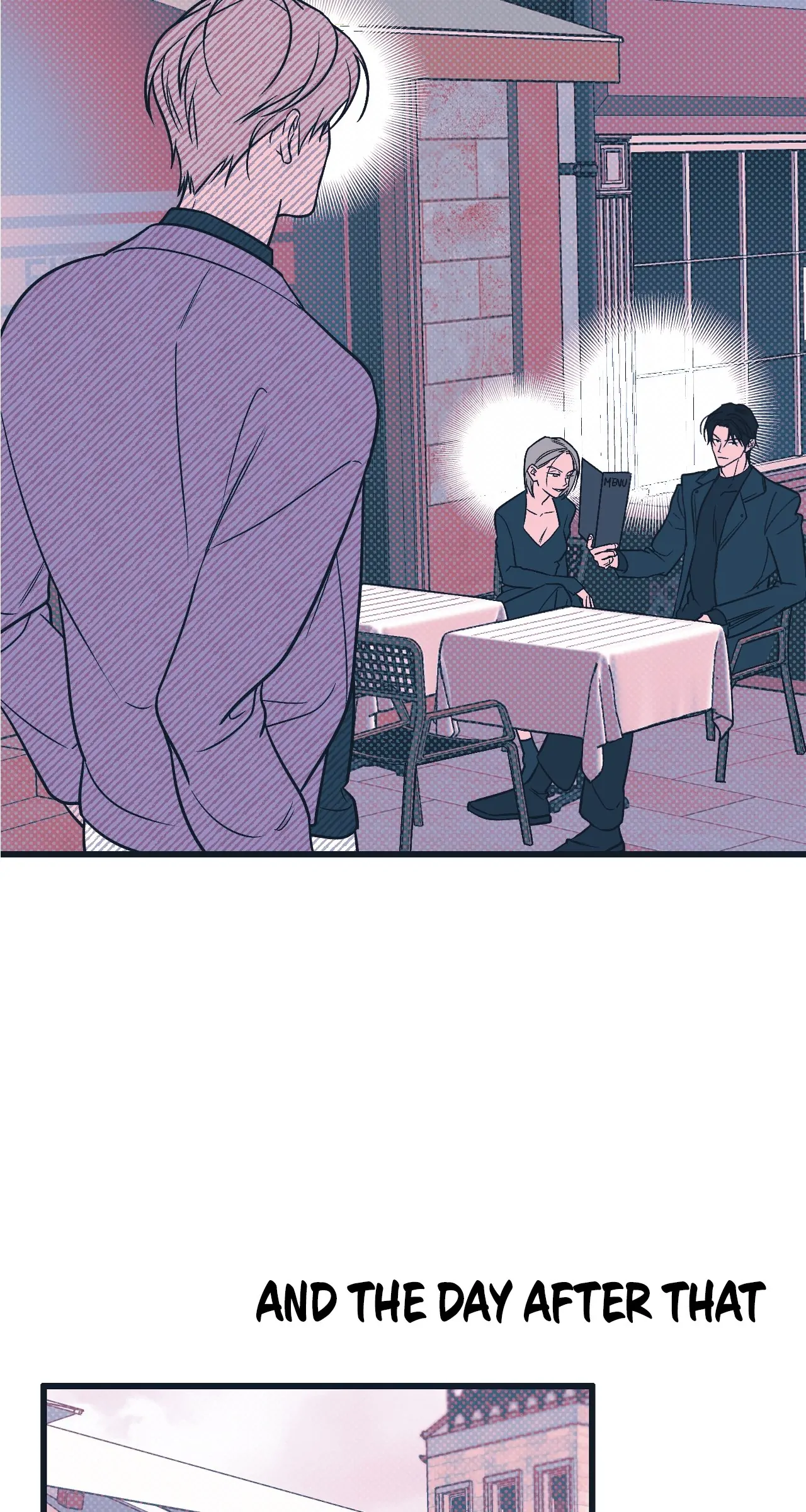 Monochrome Diary [Official] - Chapter 33 manhwa