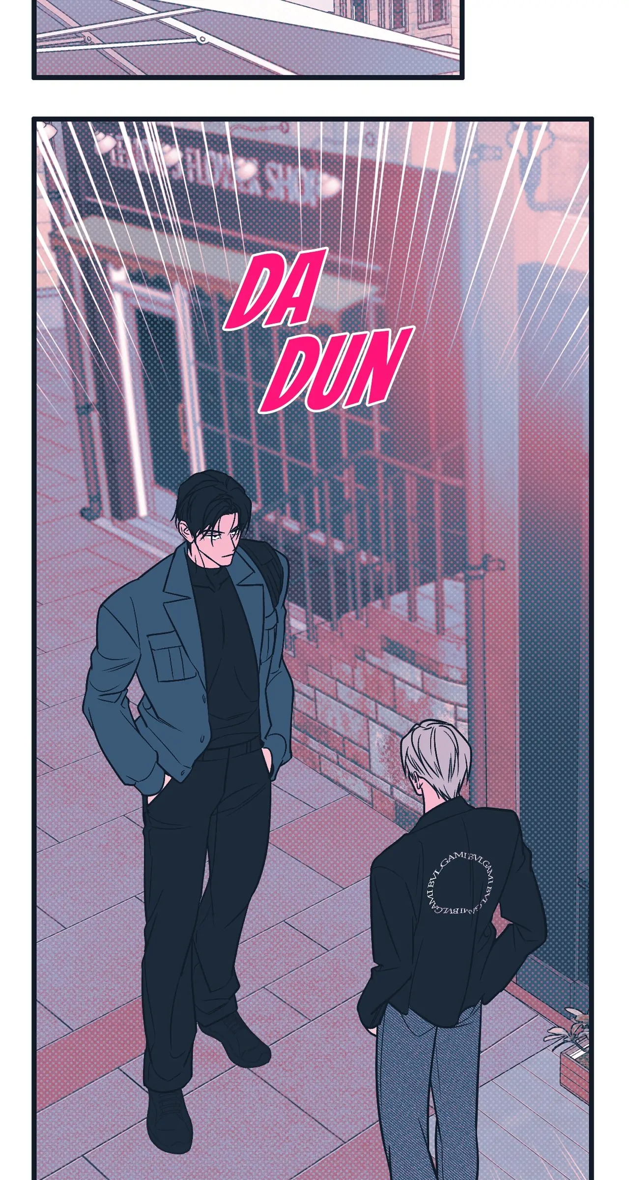 Monochrome Diary [Official] - Chapter 33 manhwa