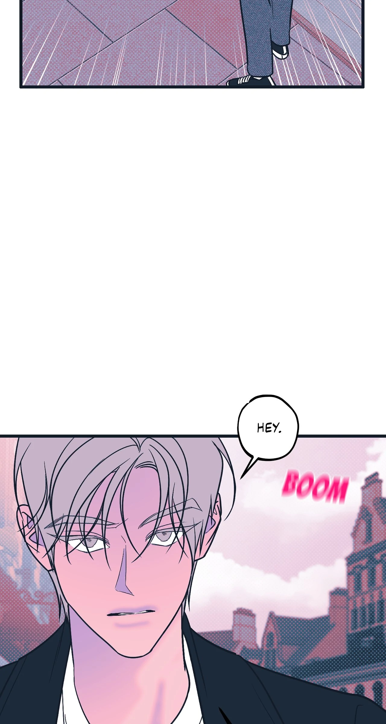 Monochrome Diary [Official] - Chapter 33 manhwa