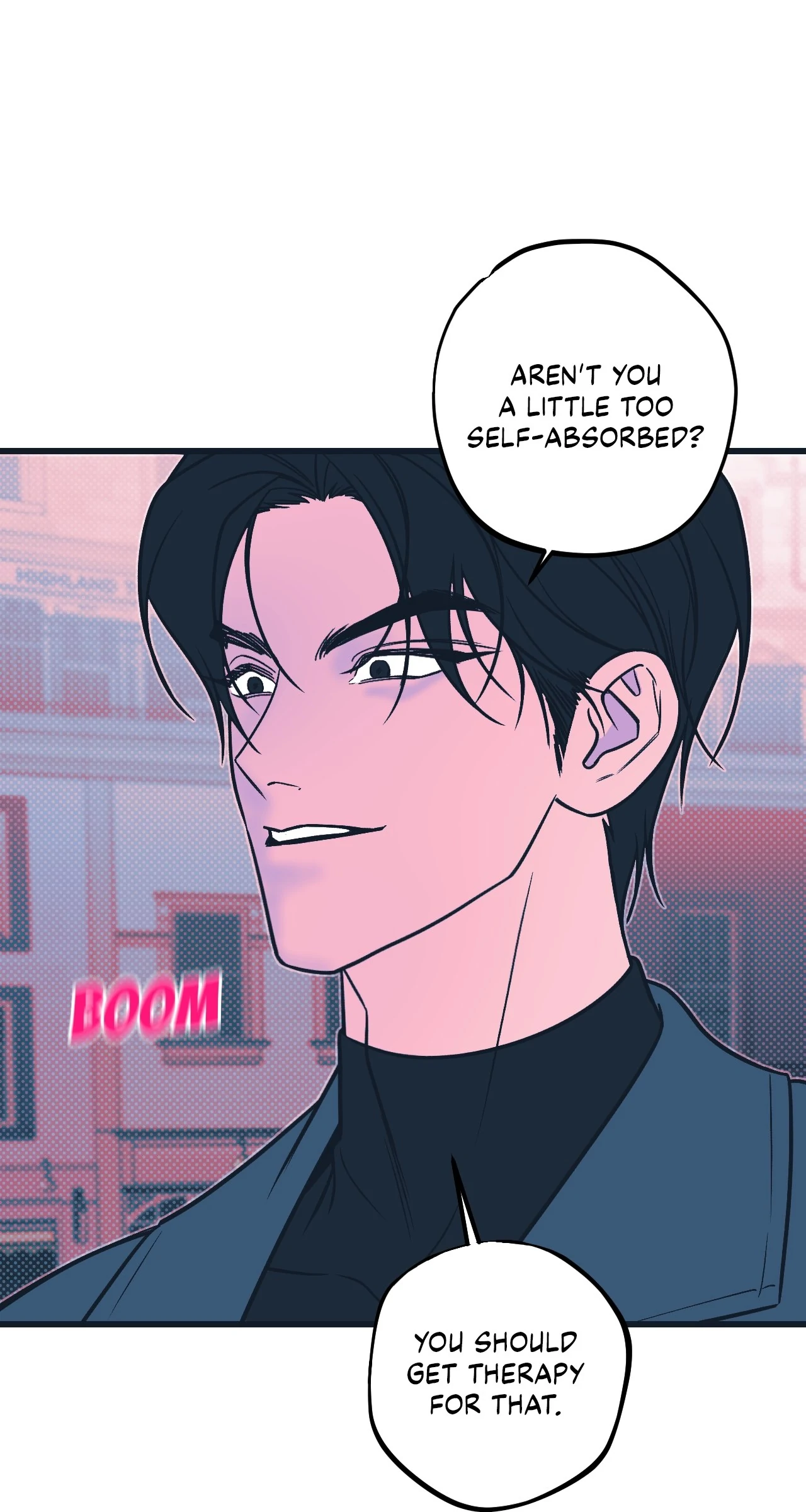 Monochrome Diary [Official] - Chapter 33 manhwa