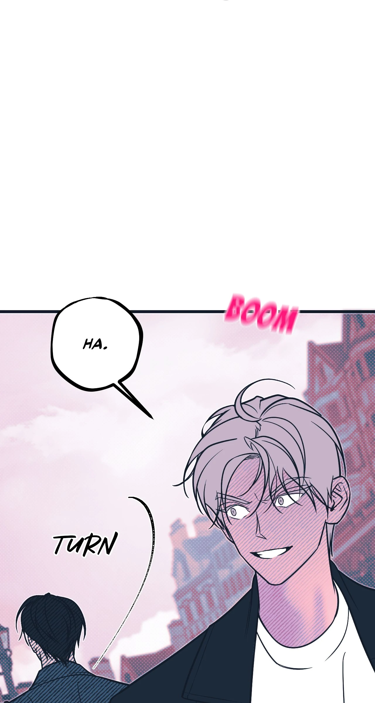 Monochrome Diary [Official] - Chapter 33 manhwa