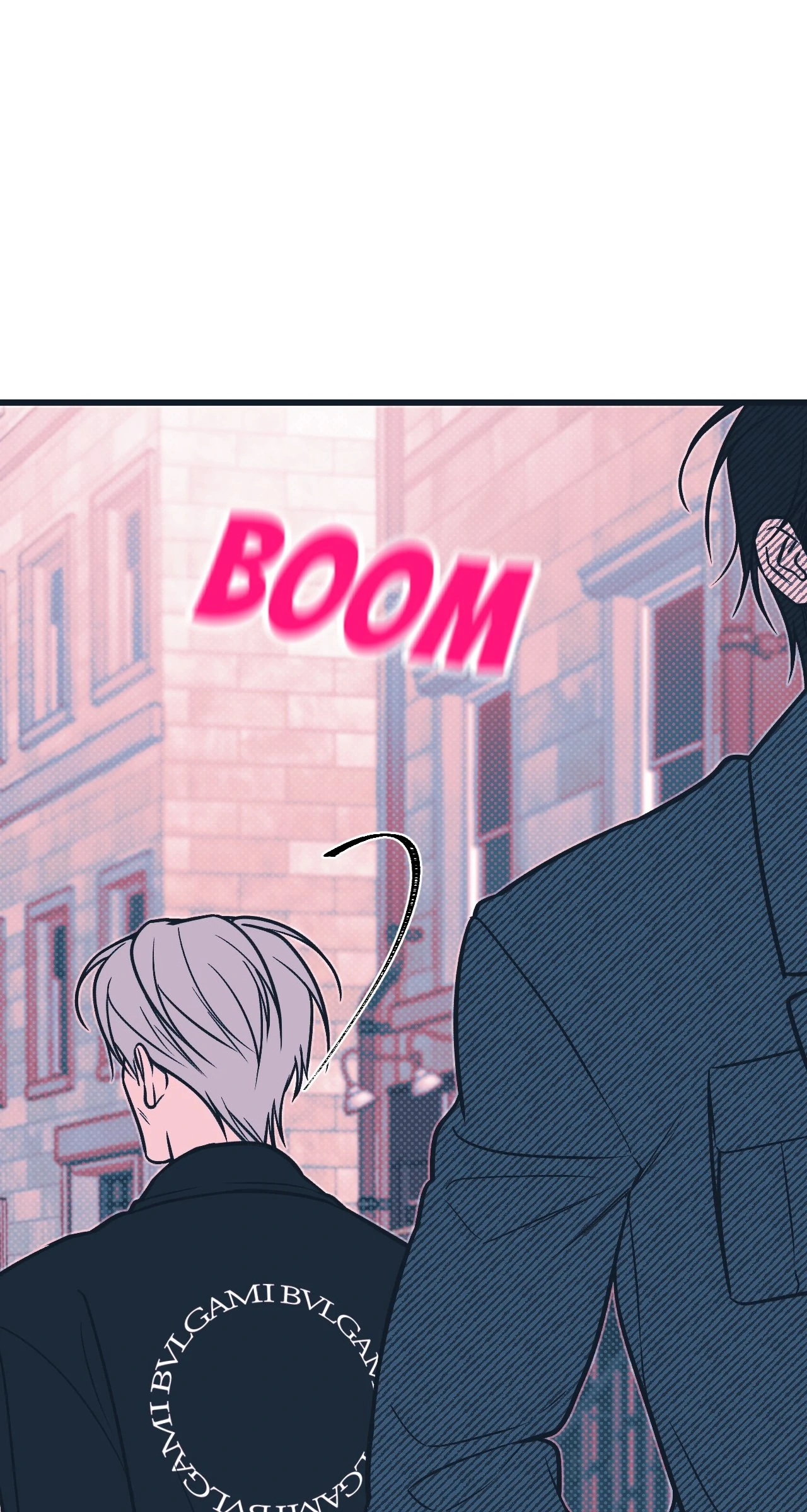 Monochrome Diary [Official] - Chapter 33 manhwa