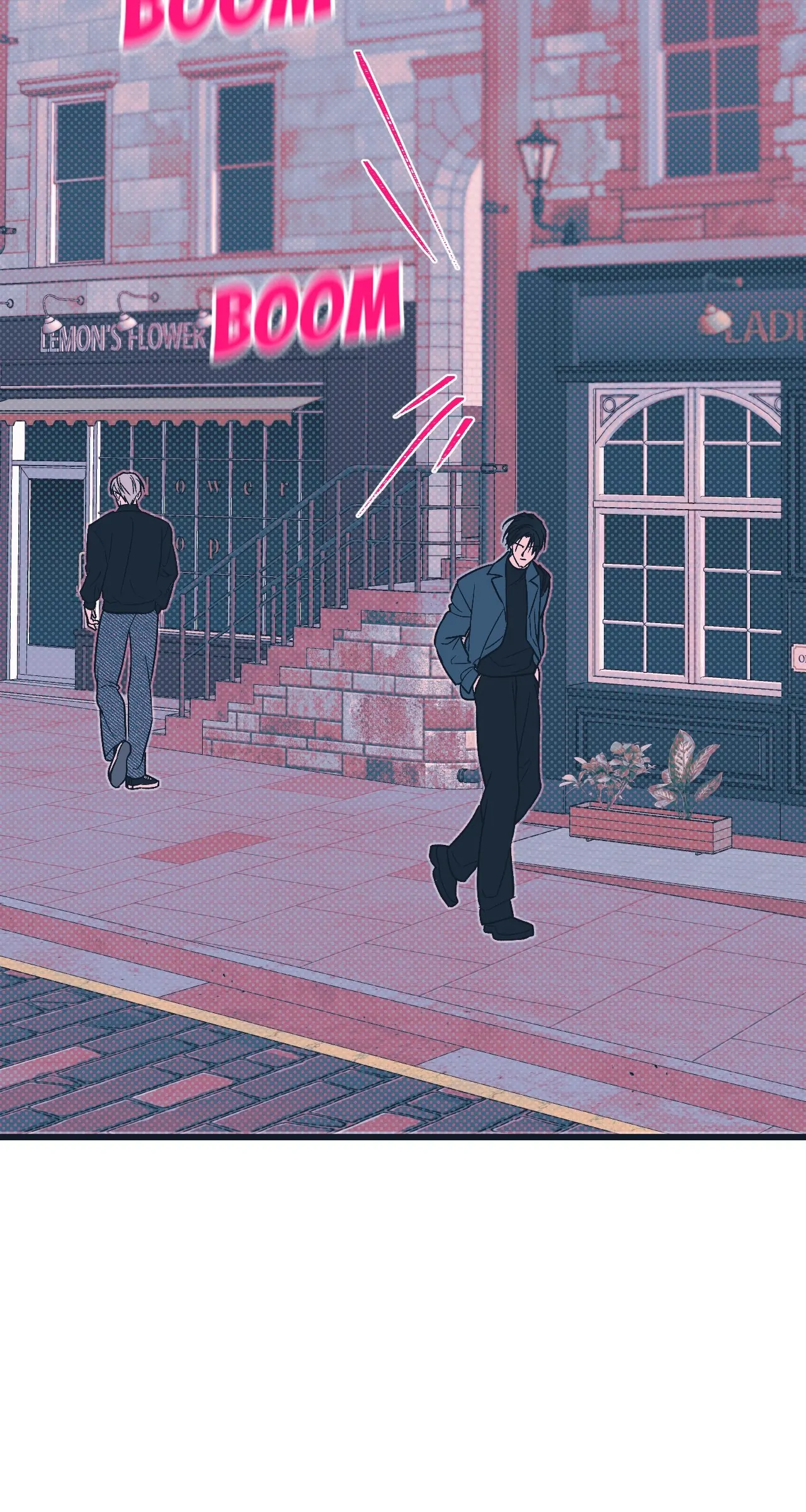 Monochrome Diary [Official] - Chapter 33 manhwa