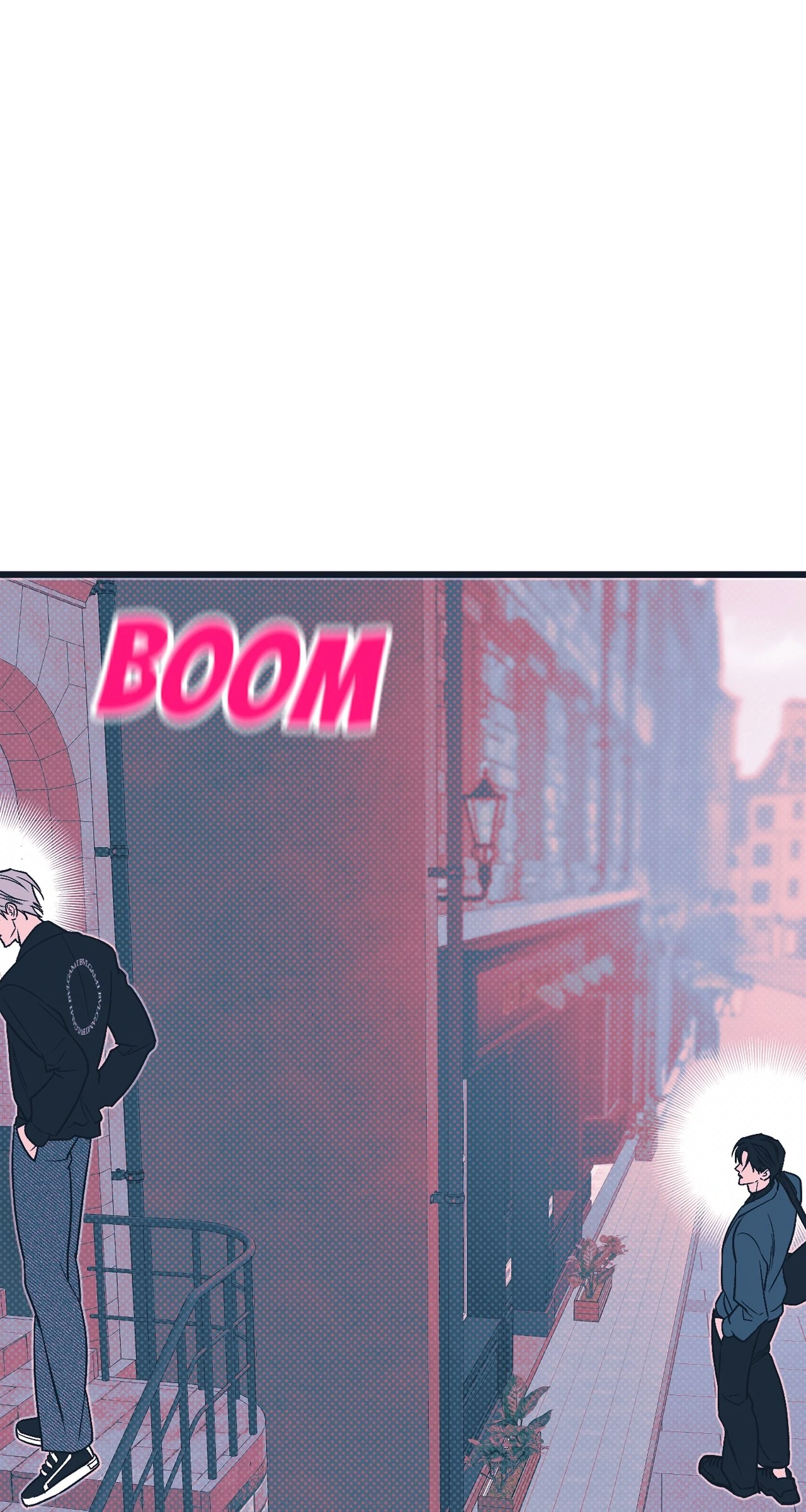 Monochrome Diary [Official] - Chapter 33 manhwa