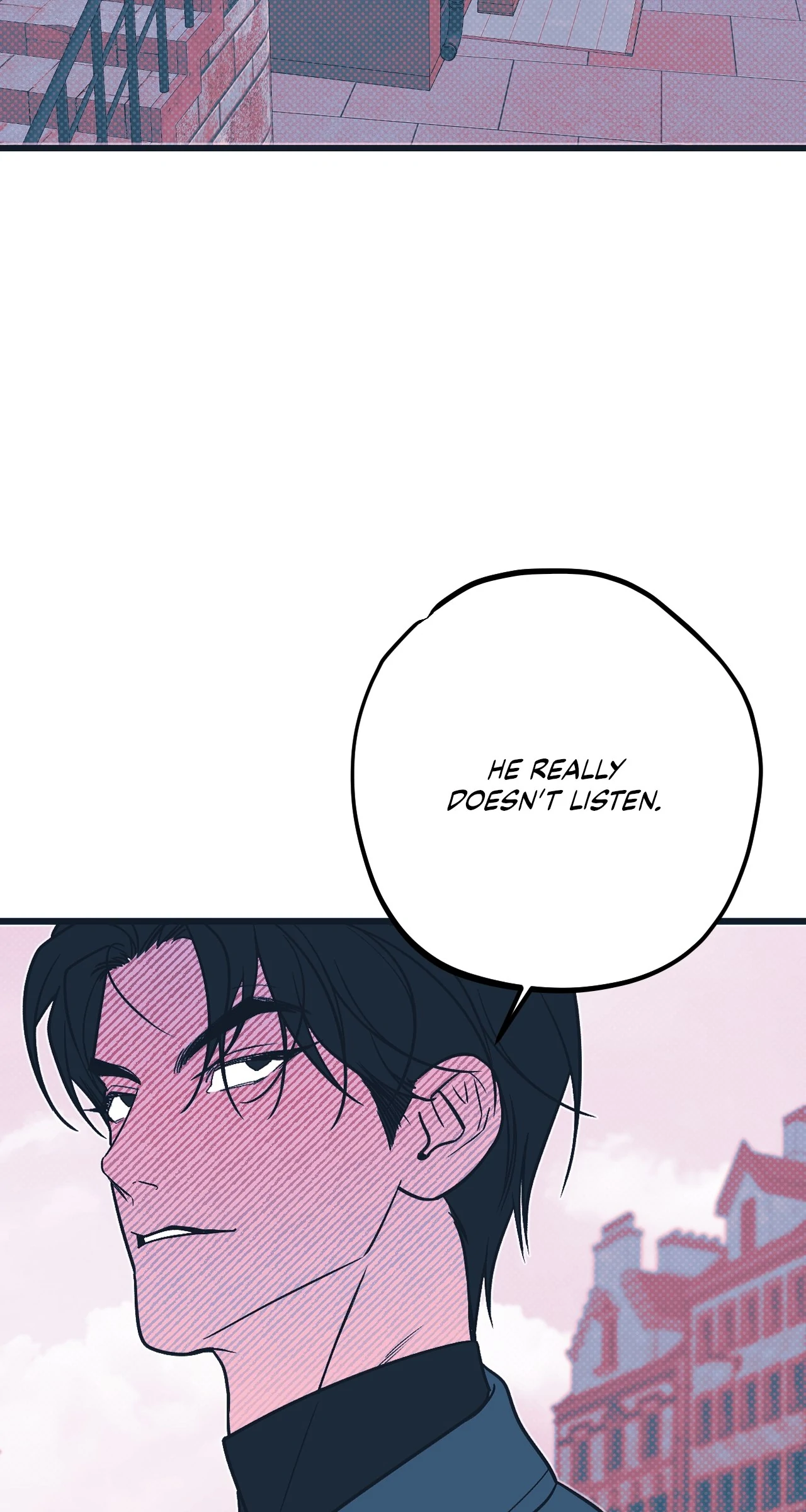 Monochrome Diary [Official] - Chapter 33 manhwa