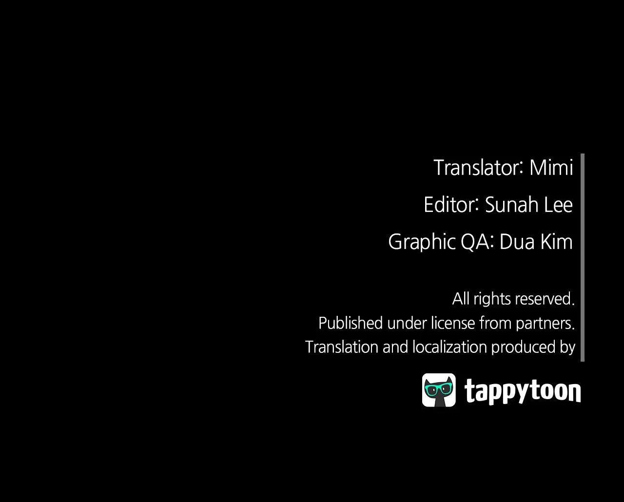 Monochrome Diary [Official] - Notice manhwa