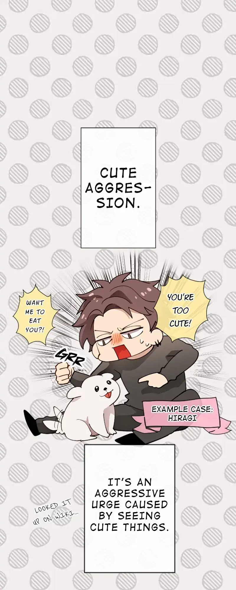 My Perverted Stalker [R18] - Chapter 43 manhwa