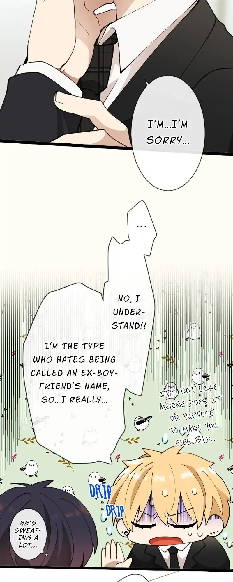My Perverted Stalker [R18] - Chapter 43 manhwa