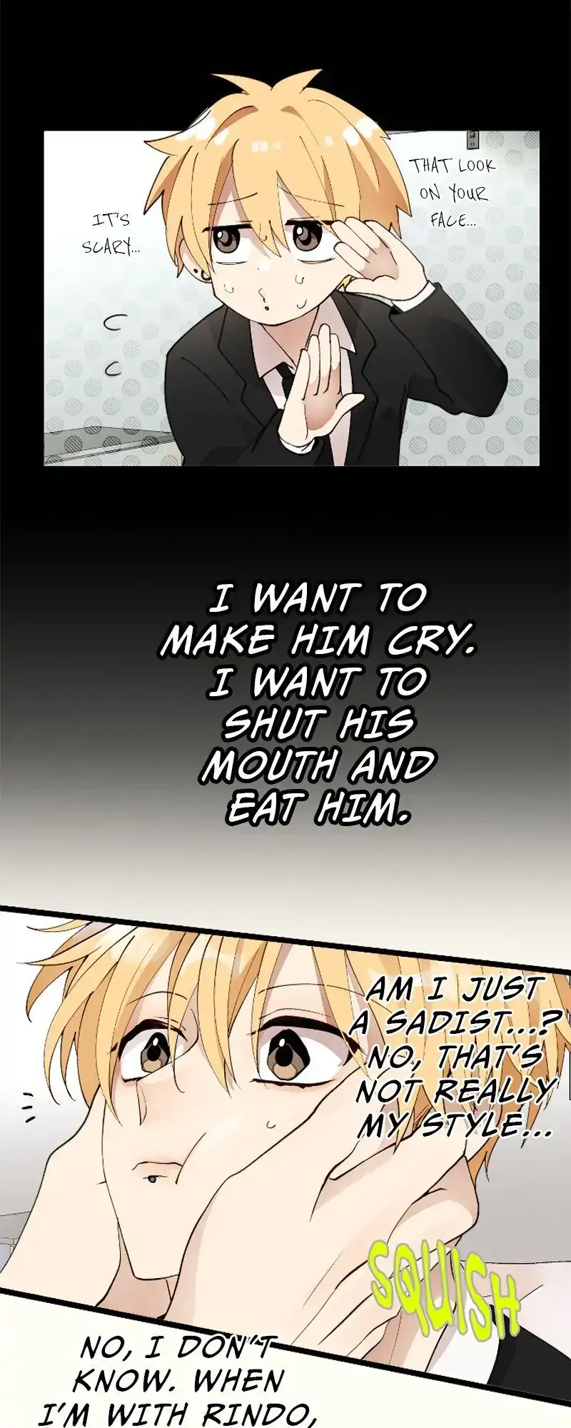 My Perverted Stalker [R18] - Chapter 43 manhwa