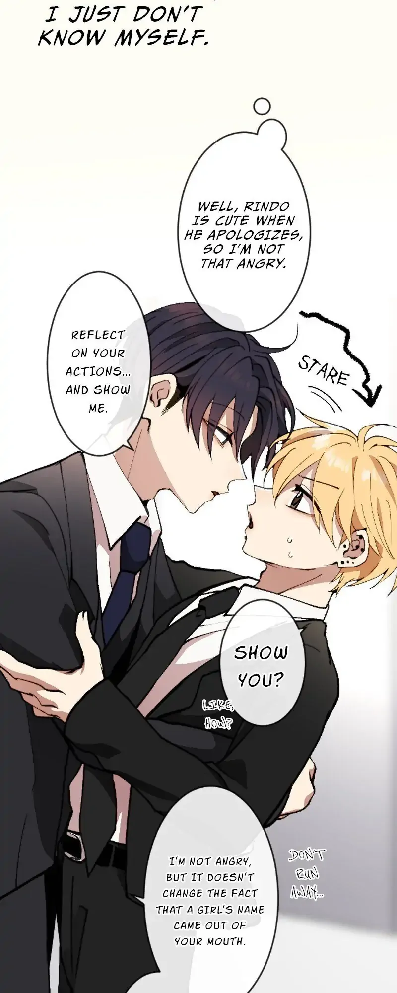 My Perverted Stalker [R18] - Chapter 43 manhwa