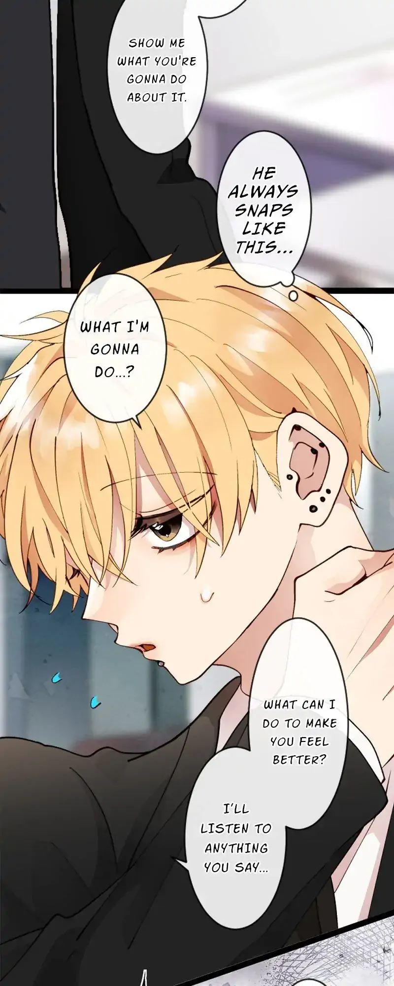 My Perverted Stalker [R18] - Chapter 43 manhwa