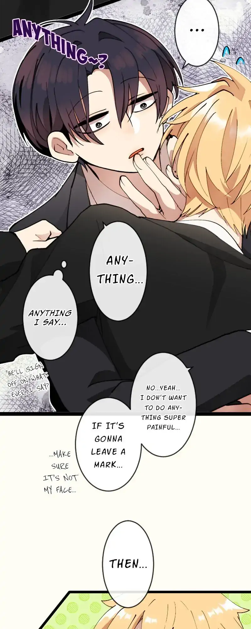 My Perverted Stalker [R18] - Chapter 43 manhwa