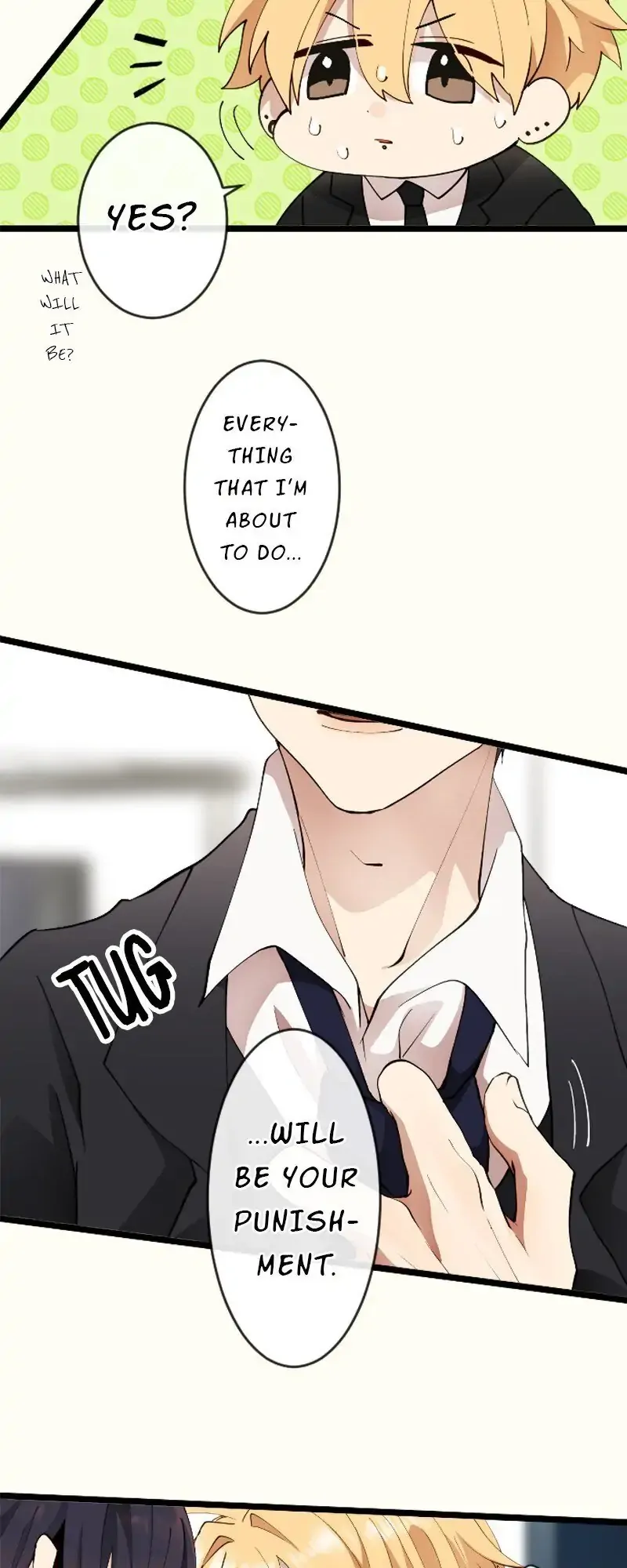 My Perverted Stalker [R18] - Chapter 43 manhwa