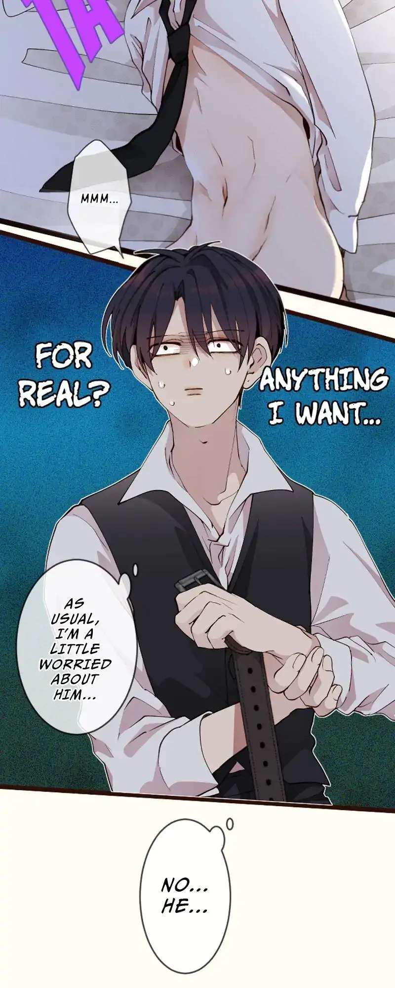 My Perverted Stalker [R18] - Chapter 43 manhwa