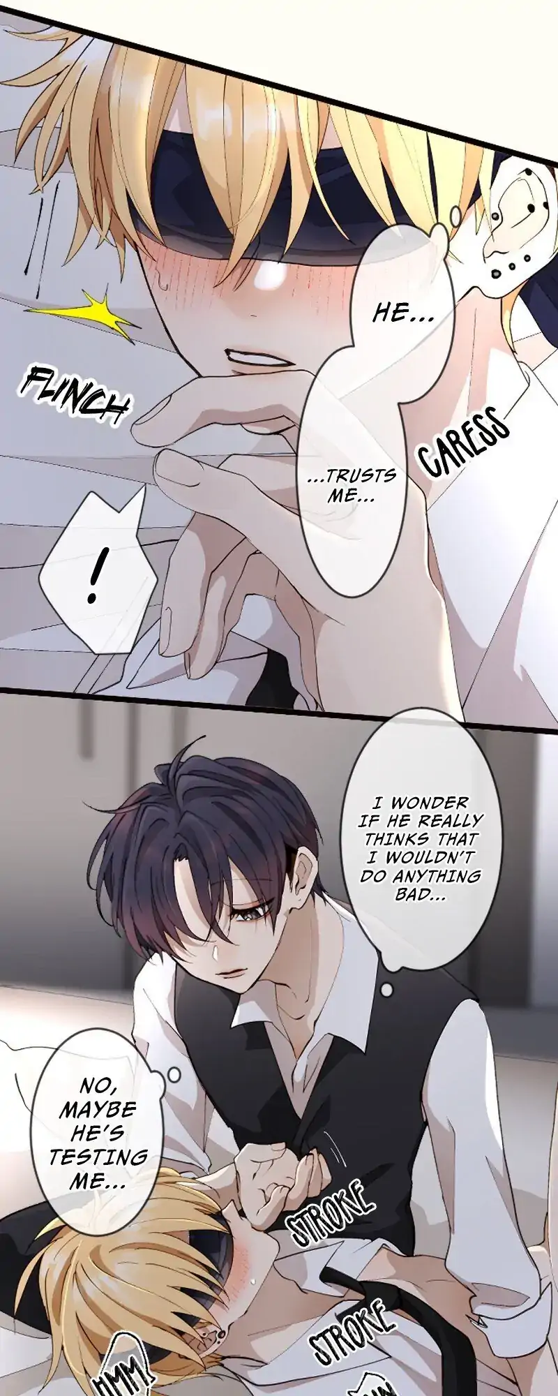 My Perverted Stalker [R18] - Chapter 43 manhwa