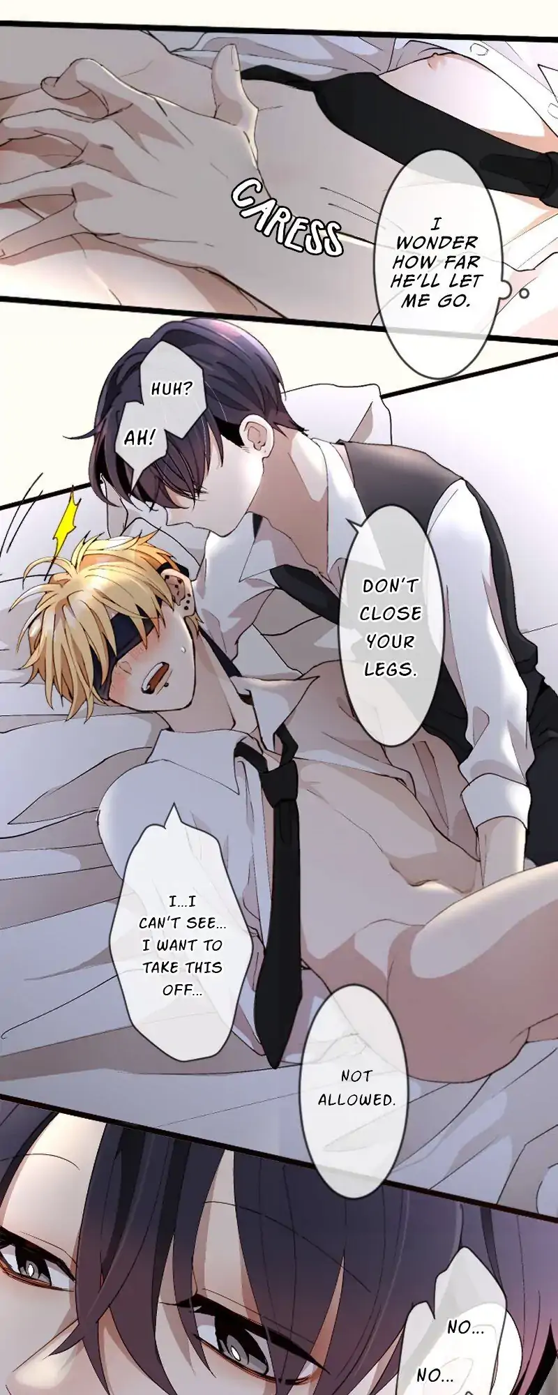 My Perverted Stalker [R18] - Chapter 43 manhwa