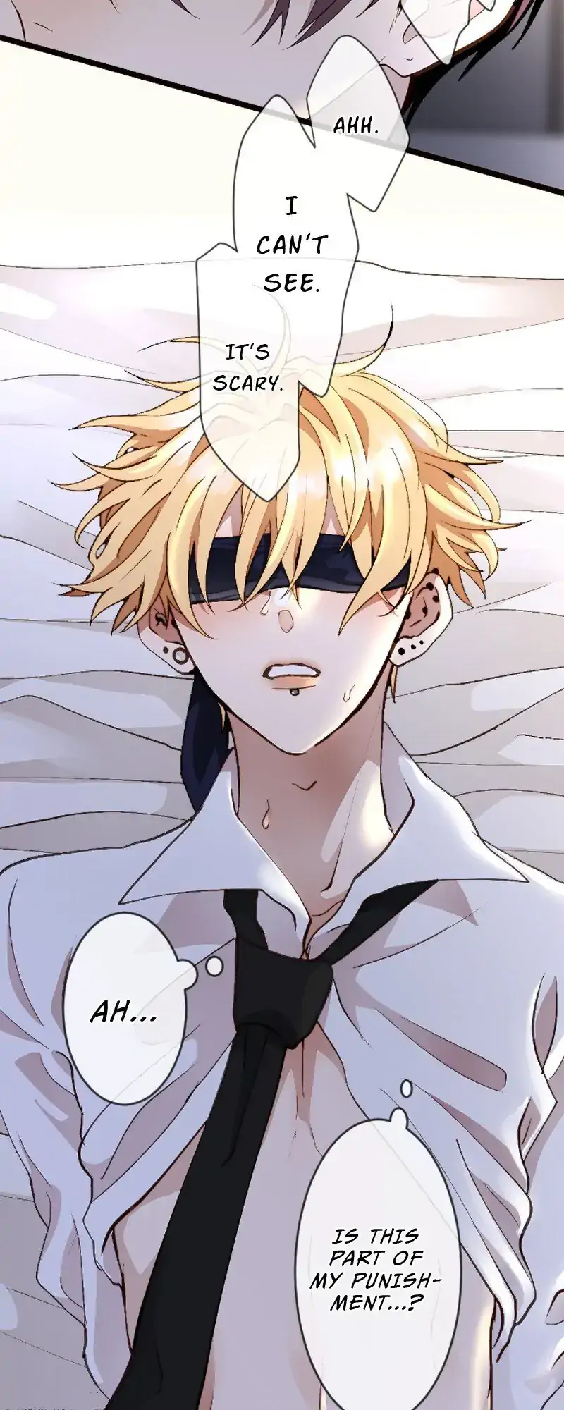 My Perverted Stalker [R18] - Chapter 43 manhwa