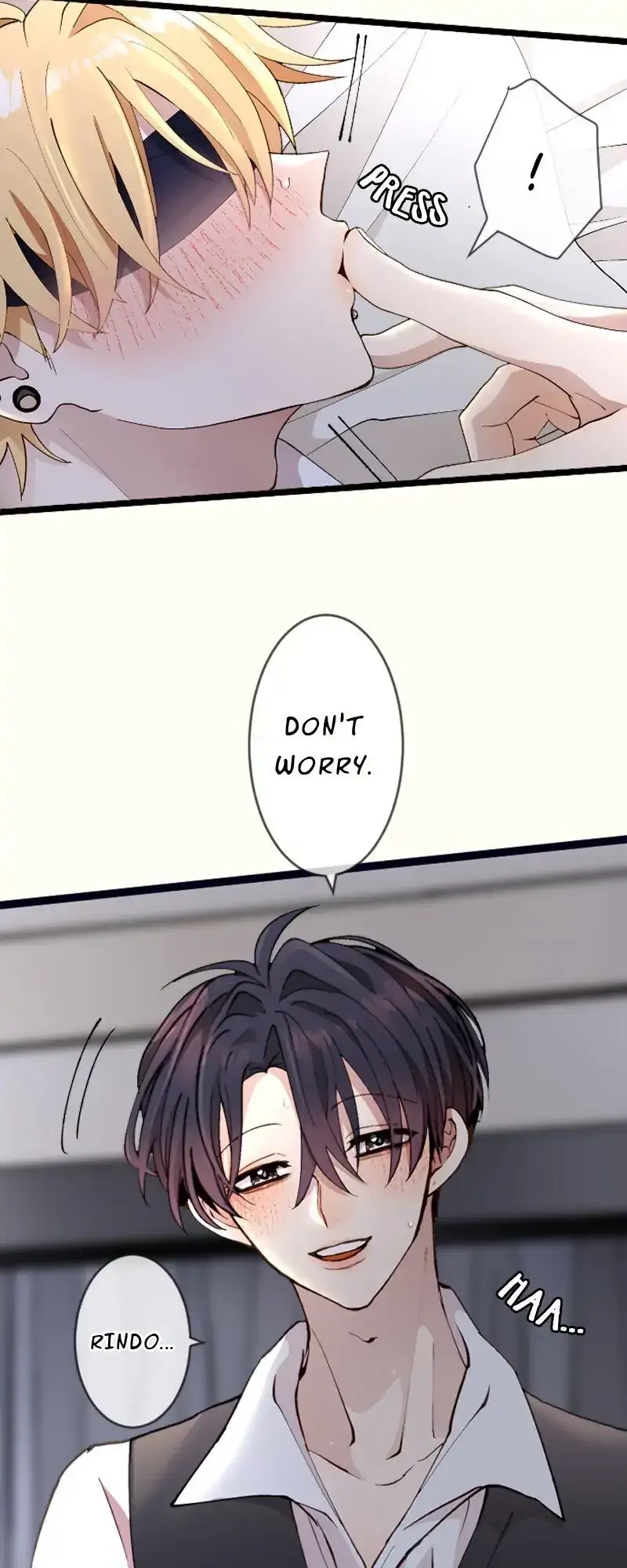 My Perverted Stalker [R18] - Chapter 43 manhwa