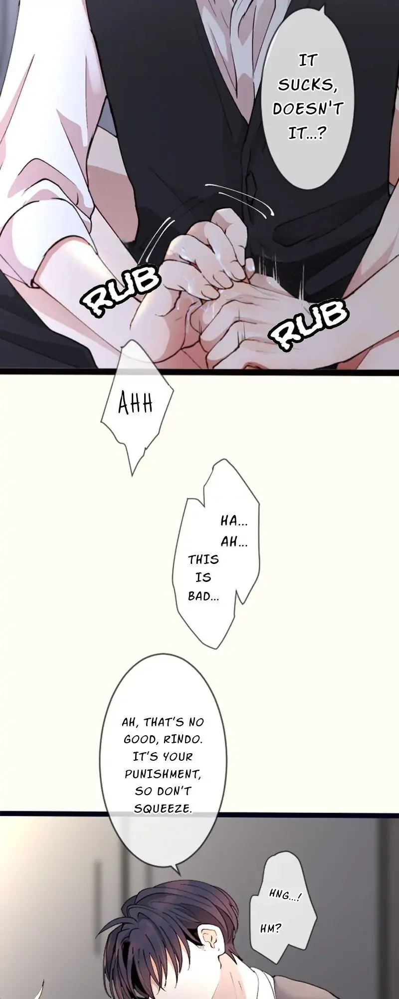 My Perverted Stalker [R18] - Chapter 43 manhwa