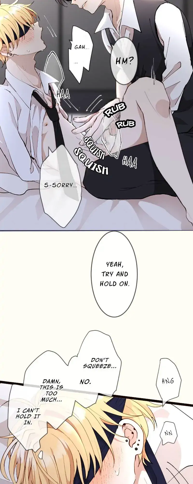 My Perverted Stalker [R18] - Chapter 43 manhwa