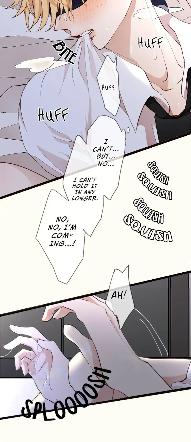 My Perverted Stalker [R18] - Chapter 43 manhwa