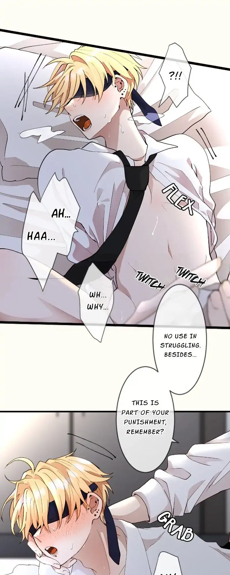 My Perverted Stalker [R18] - Chapter 43 manhwa