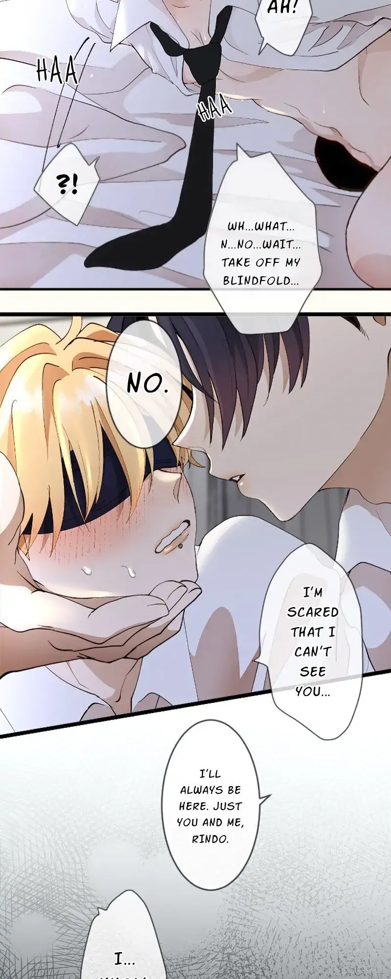 My Perverted Stalker [R18] - Chapter 43 manhwa