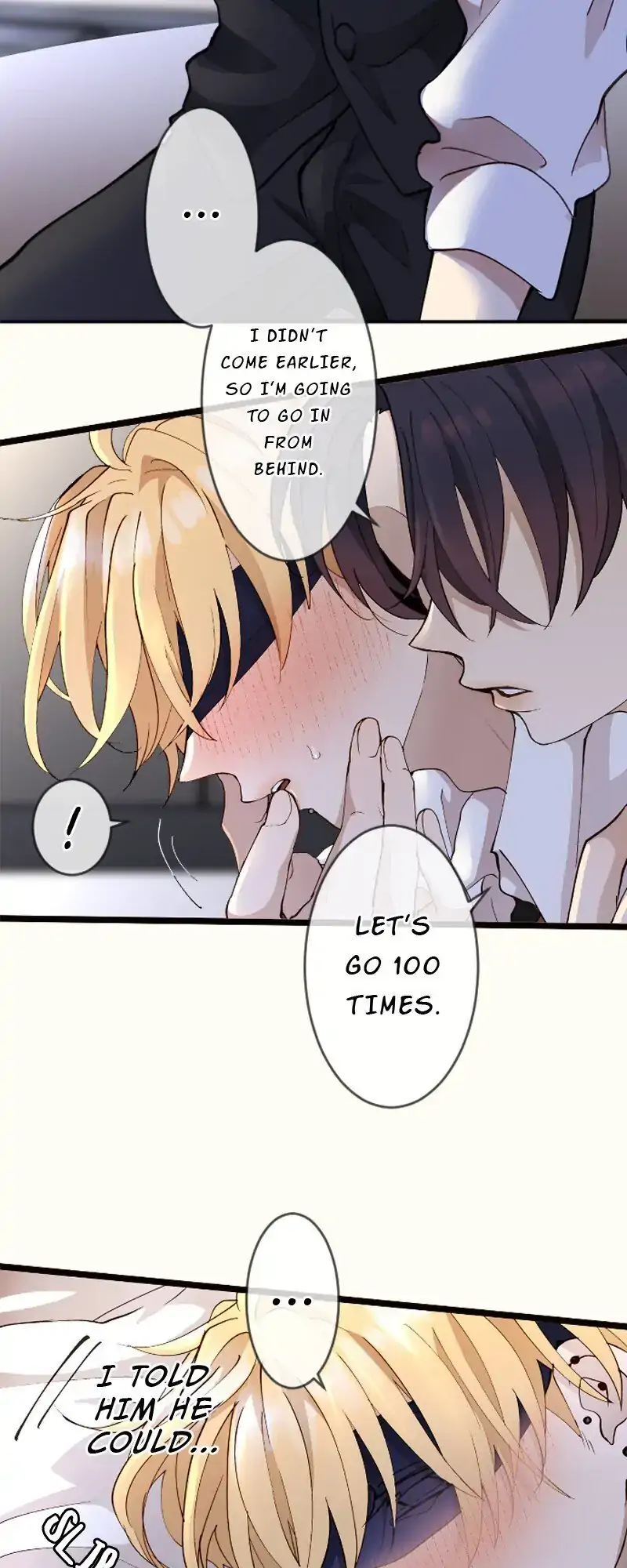 My Perverted Stalker [R18] - Chapter 43 manhwa