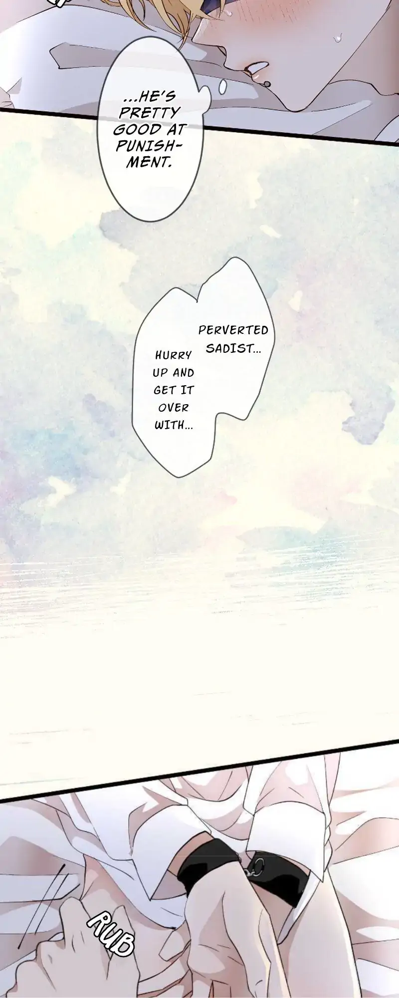 My Perverted Stalker [R18] - Chapter 43 manhwa