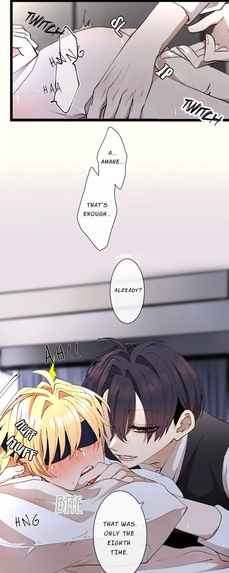 My Perverted Stalker [R18] - Chapter 44 manhwa