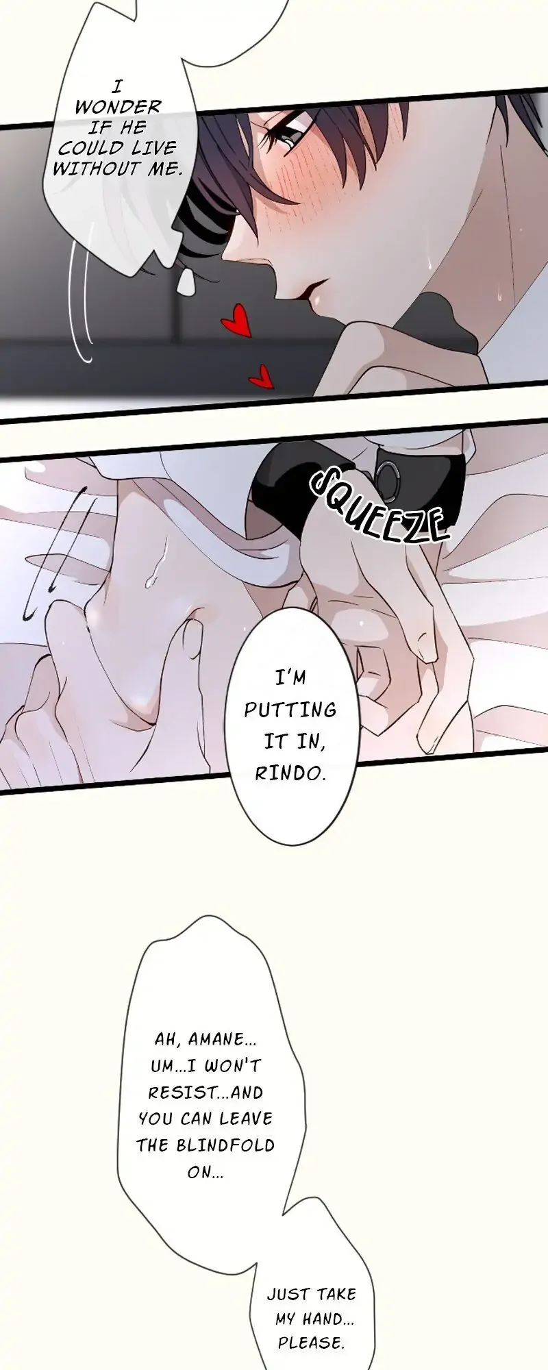 My Perverted Stalker [R18] - Chapter 44 manhwa
