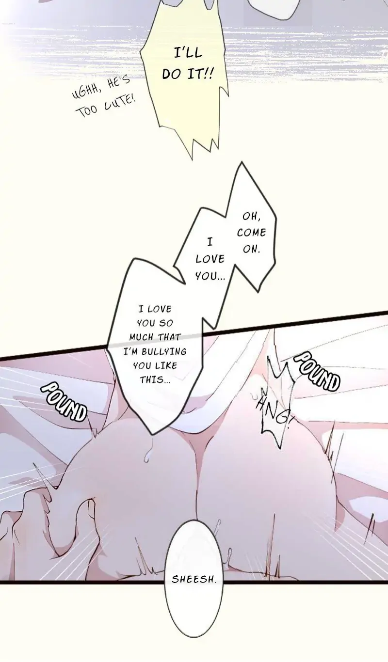 My Perverted Stalker [R18] - Chapter 44 manhwa