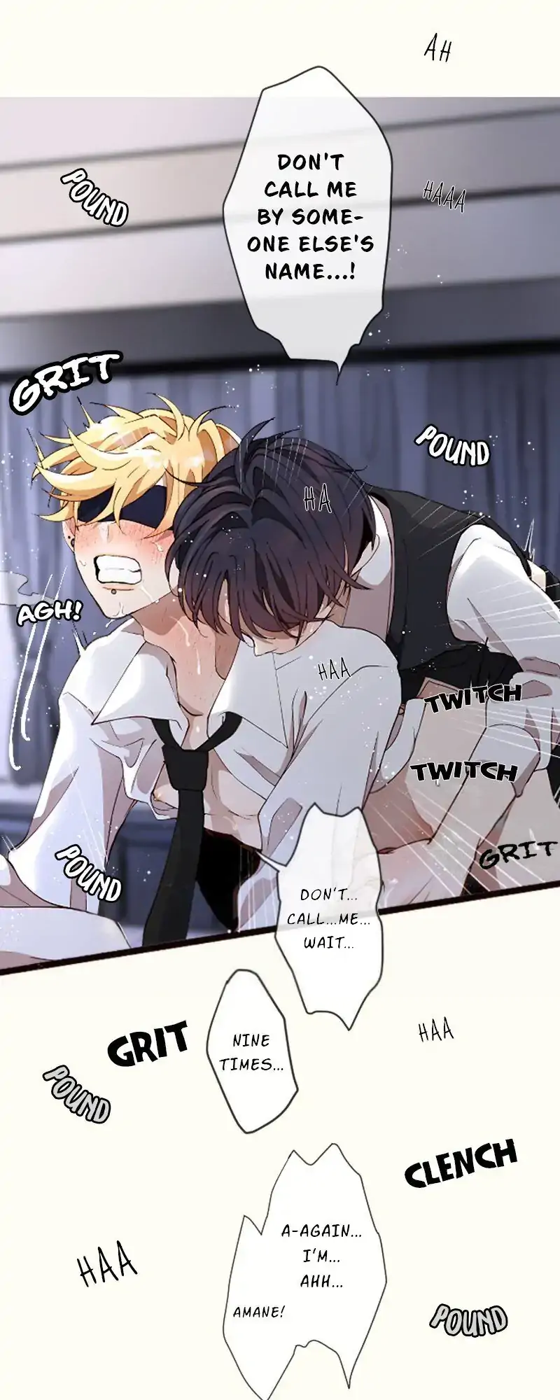 My Perverted Stalker [R18] - Chapter 44 manhwa