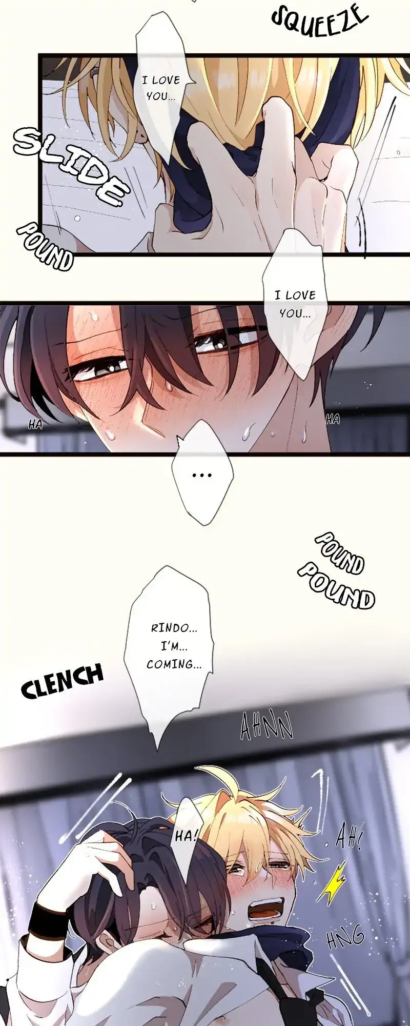 My Perverted Stalker [R18] - Chapter 44 manhwa