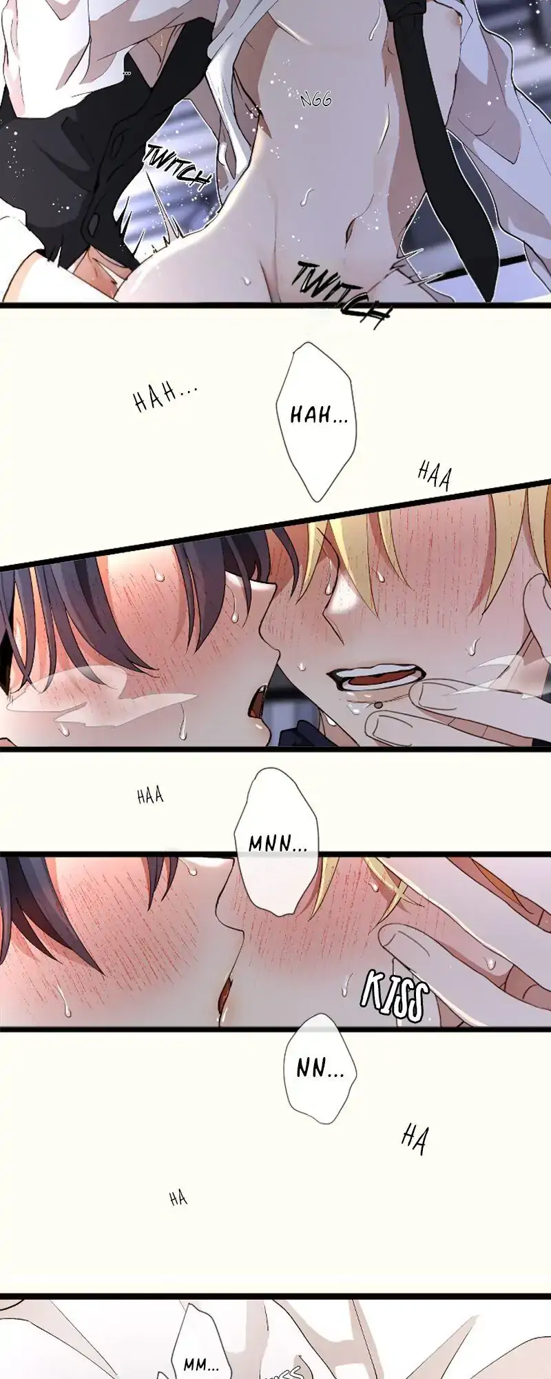 My Perverted Stalker [R18] - Chapter 44 manhwa