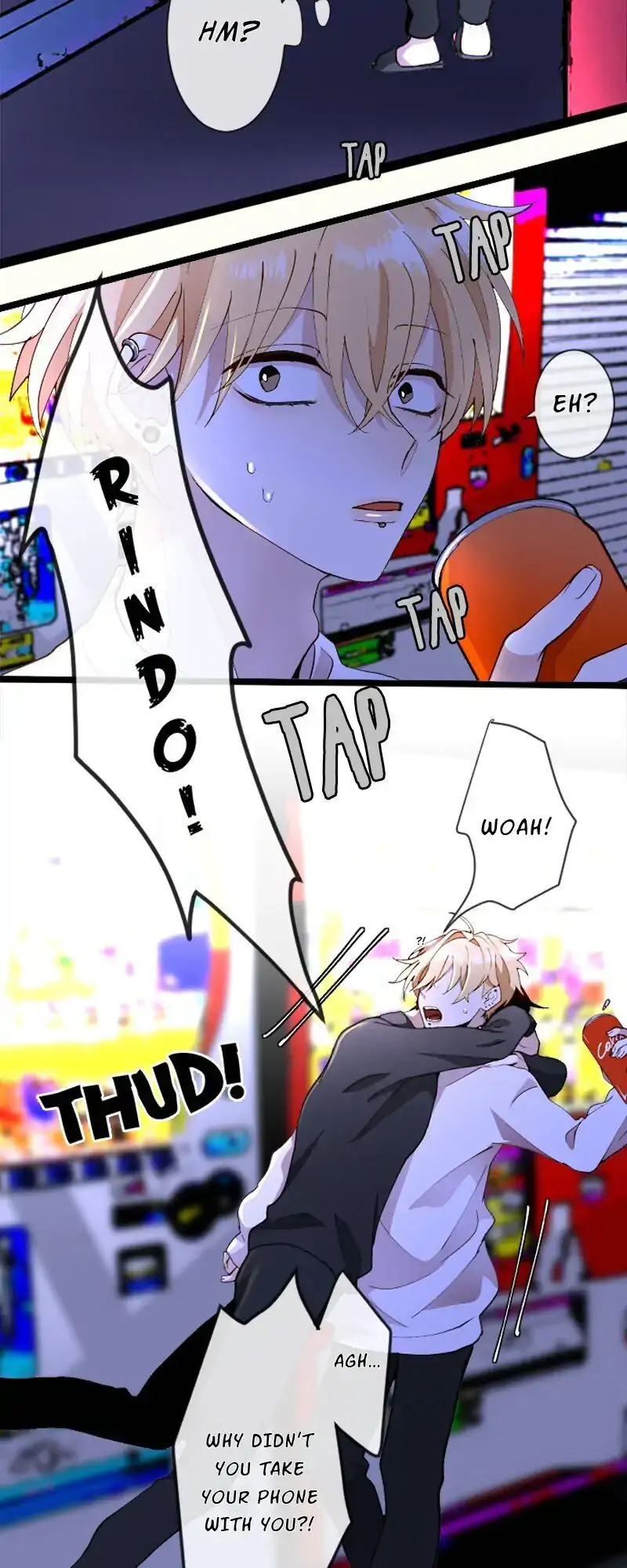 My Perverted Stalker [R18] - Chapter 44 manhwa