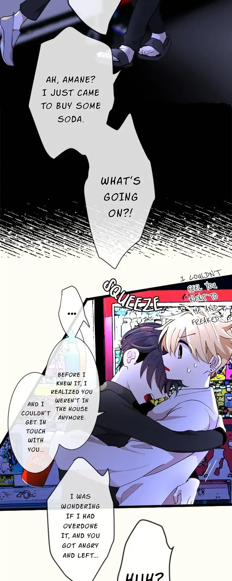 My Perverted Stalker [R18] - Chapter 44 manhwa