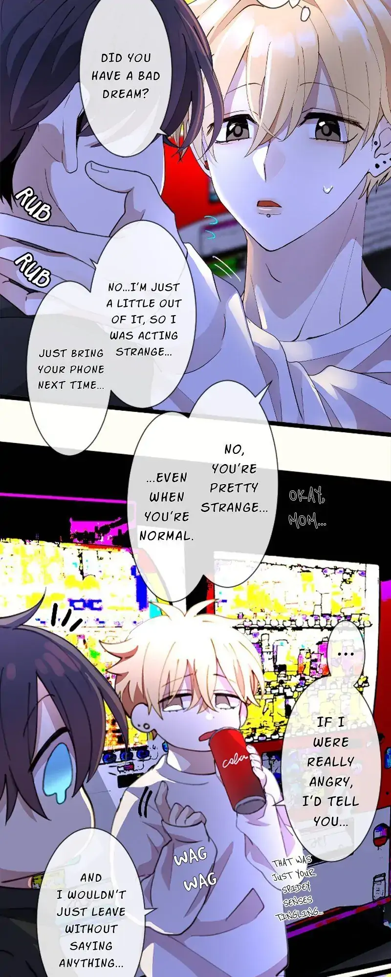 My Perverted Stalker [R18] - Chapter 44 manhwa