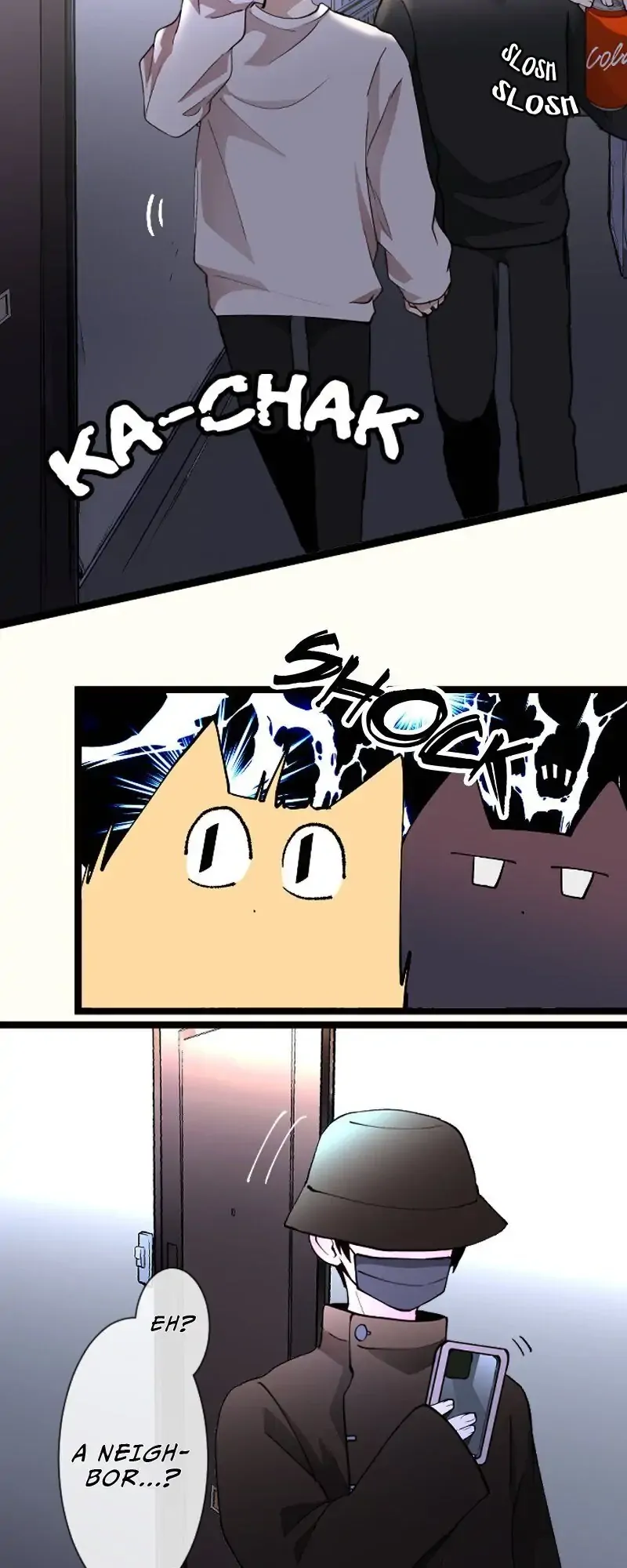 My Perverted Stalker [R18] - Chapter 44 manhwa