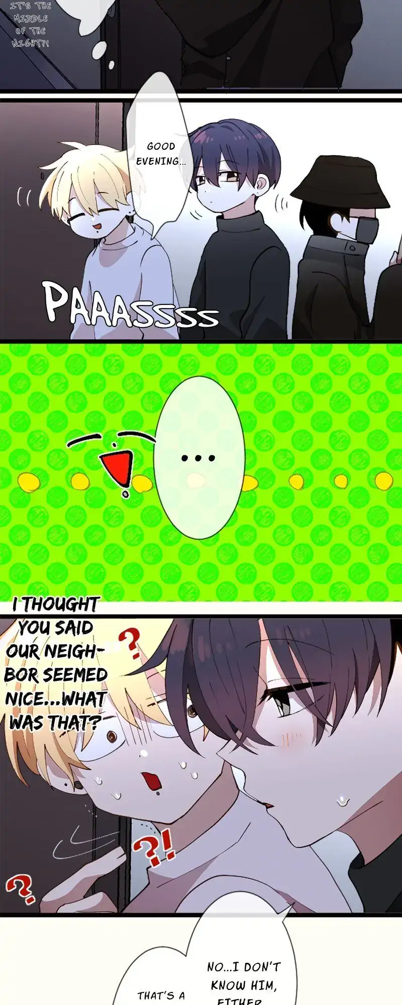 My Perverted Stalker [R18] - Chapter 44 manhwa