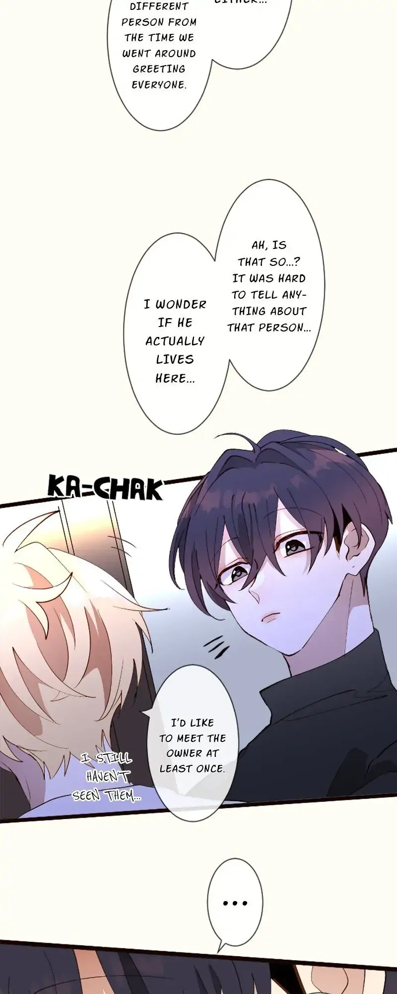 My Perverted Stalker [R18] - Chapter 44 manhwa